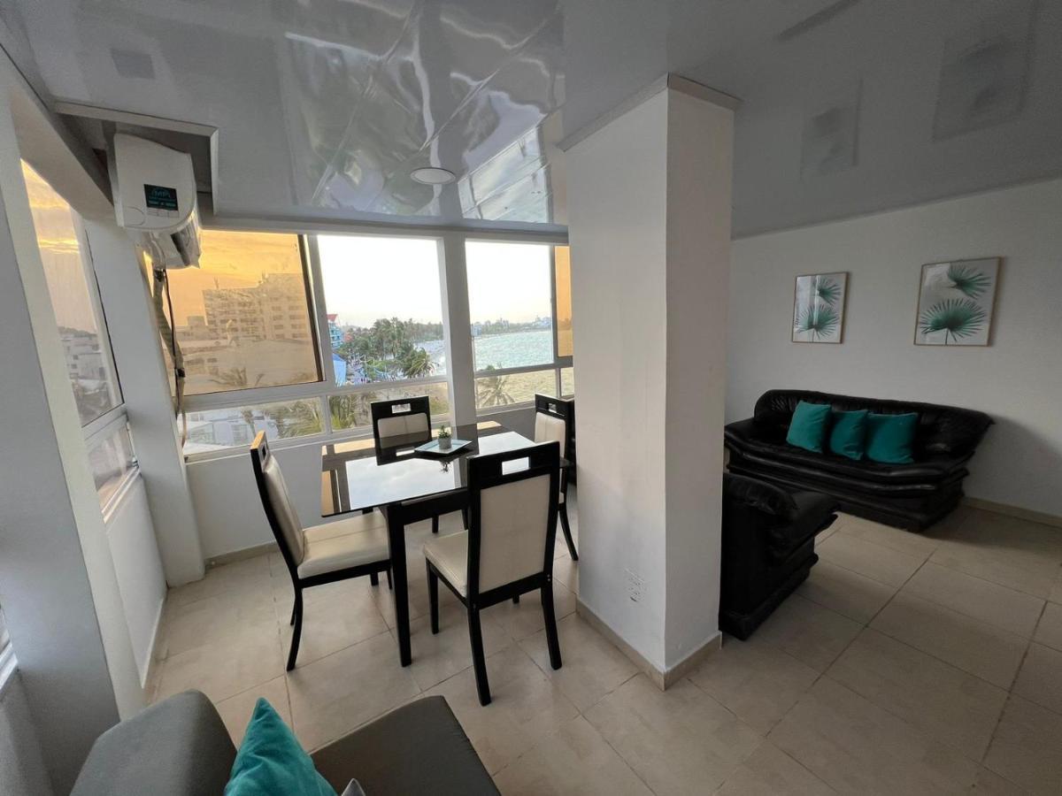 Apartamento Frente Al Mar, San Andres Apartment Exterior photo