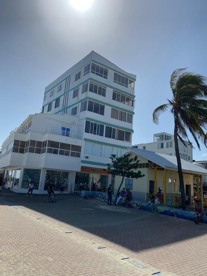 Apartamento Frente Al Mar, San Andres Apartment Exterior photo